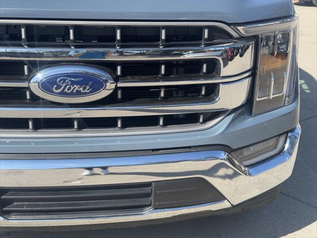 used 2023 Ford F-150 car, priced at $38,179