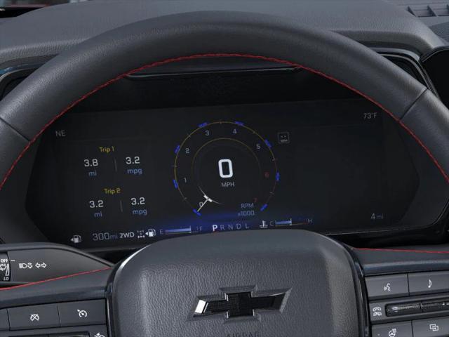 new 2025 Chevrolet Colorado car, priced at $48,914