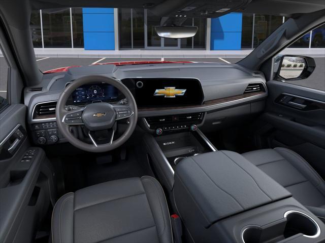 new 2025 Chevrolet Tahoe car, priced at $82,324