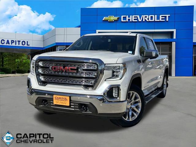 used 2021 GMC Sierra 1500 car, priced at $36,933