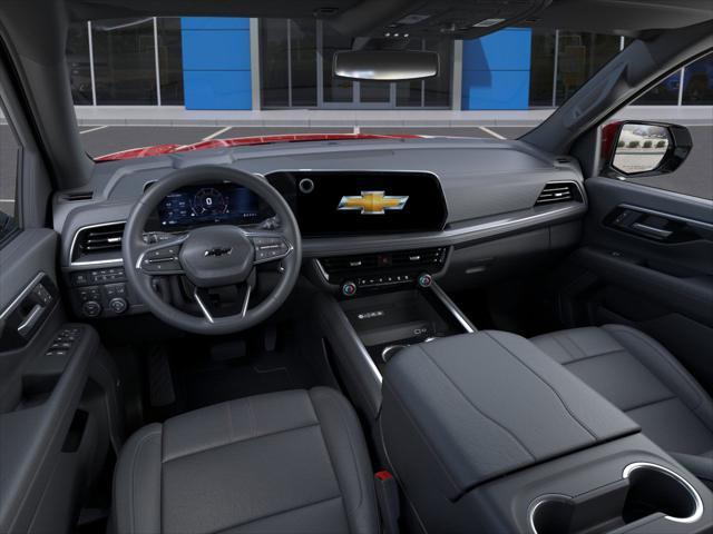 new 2025 Chevrolet Tahoe car, priced at $76,483