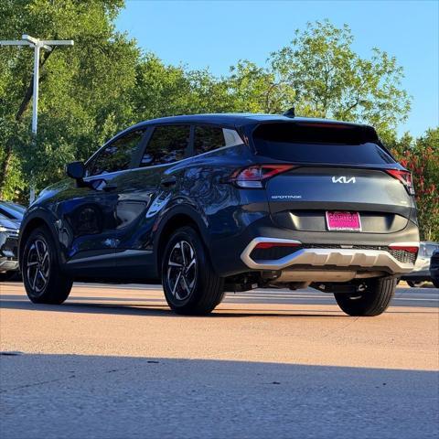 used 2024 Kia Sportage Hybrid car, priced at $26,751