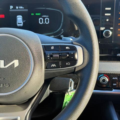 used 2024 Kia Sportage Hybrid car, priced at $26,751