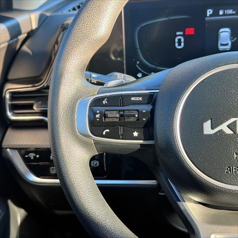 used 2024 Kia Sportage Hybrid car, priced at $26,751