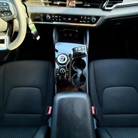 used 2024 Kia Sportage Hybrid car, priced at $26,751