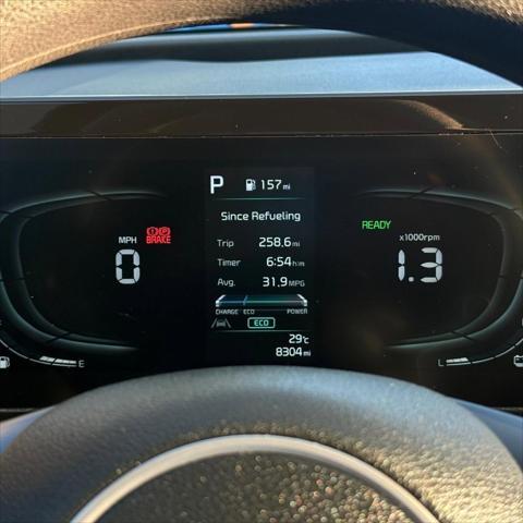 used 2024 Kia Sportage Hybrid car, priced at $26,751