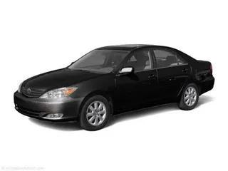 used 2003 Toyota Camry car