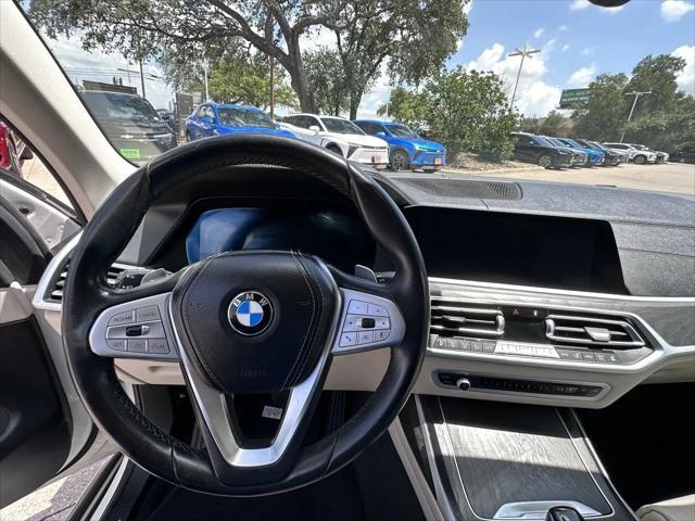 used 2020 BMW X7 car, priced at $41,474