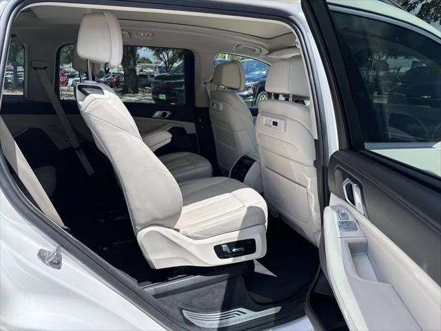 used 2020 BMW X7 car, priced at $41,474