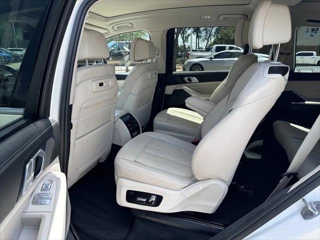 used 2020 BMW X7 car, priced at $41,474