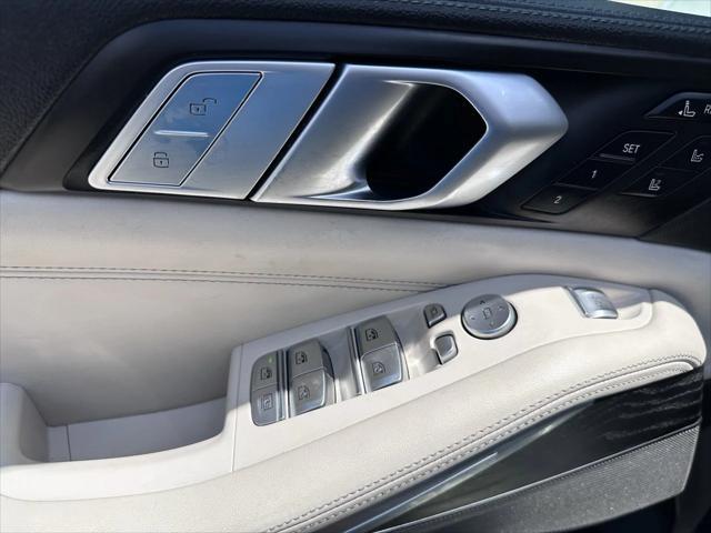 used 2020 BMW X7 car, priced at $41,474