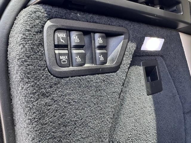 used 2020 BMW X7 car, priced at $41,474