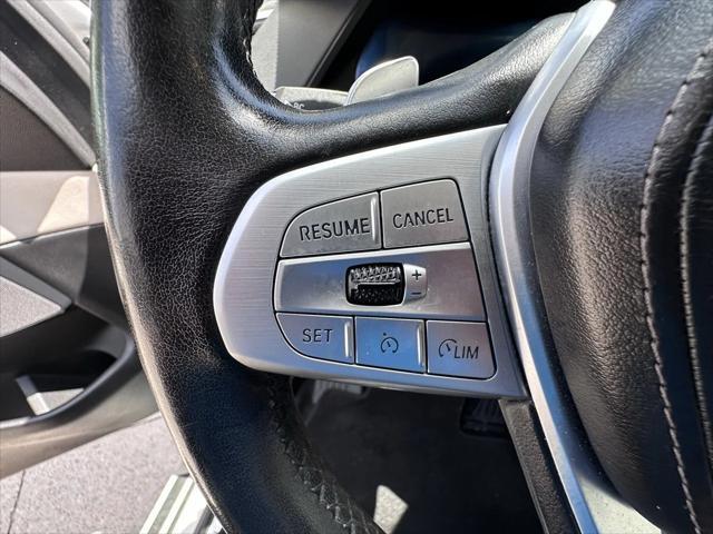 used 2020 BMW X7 car, priced at $41,474