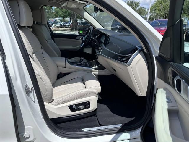 used 2020 BMW X7 car, priced at $41,474