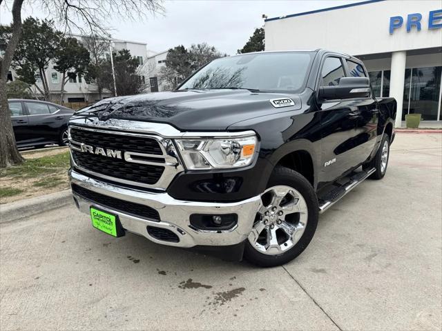 used 2022 Ram 1500 car, priced at $32,291