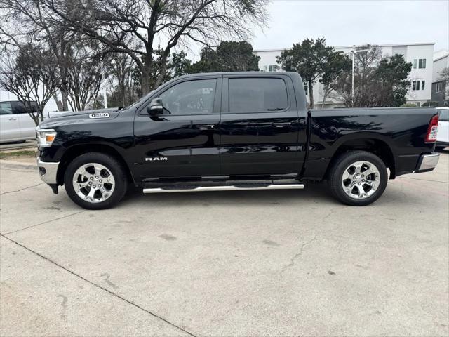 used 2022 Ram 1500 car, priced at $32,291