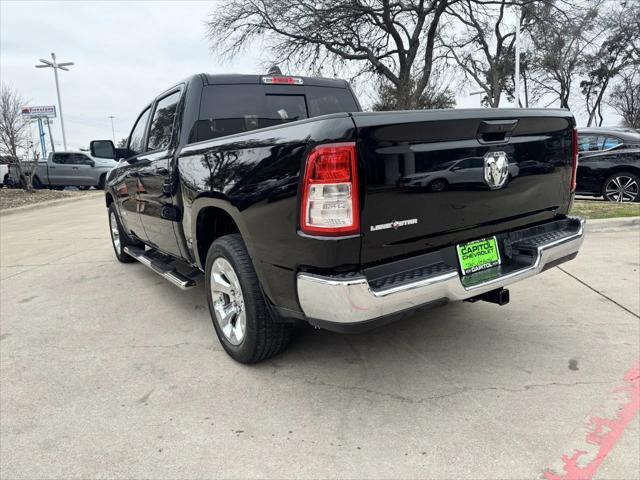 used 2022 Ram 1500 car, priced at $32,291