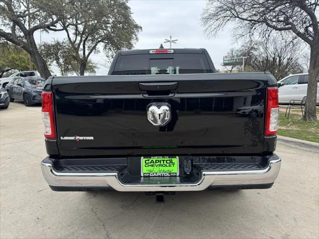 used 2022 Ram 1500 car, priced at $32,291