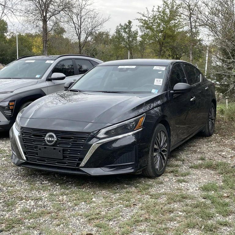 used 2024 Nissan Altima car, priced at $21,216