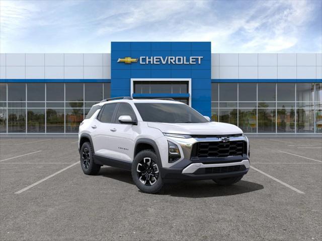 new 2025 Chevrolet Equinox car, priced at $36,133