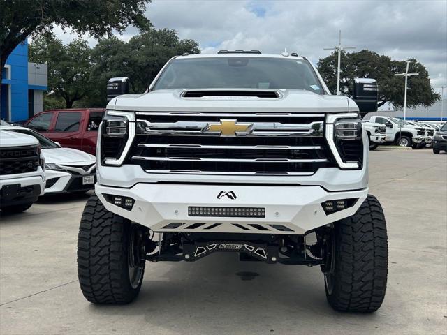 new 2024 Chevrolet Silverado 2500 car, priced at $113,308