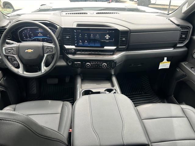 new 2024 Chevrolet Silverado 2500 car, priced at $113,308