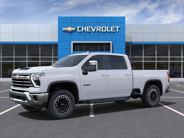 new 2024 Chevrolet Silverado 2500 car, priced at $121,085