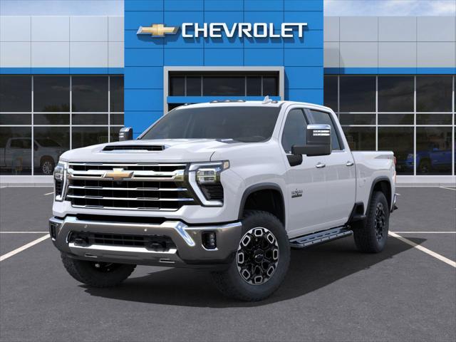 new 2024 Chevrolet Silverado 2500 car, priced at $121,085