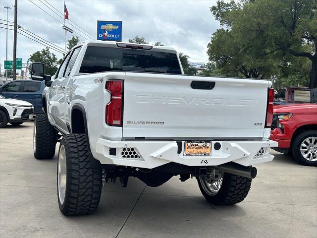 new 2024 Chevrolet Silverado 2500 car, priced at $113,308