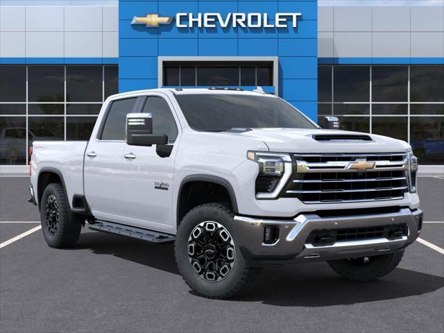 new 2024 Chevrolet Silverado 2500 car, priced at $121,085