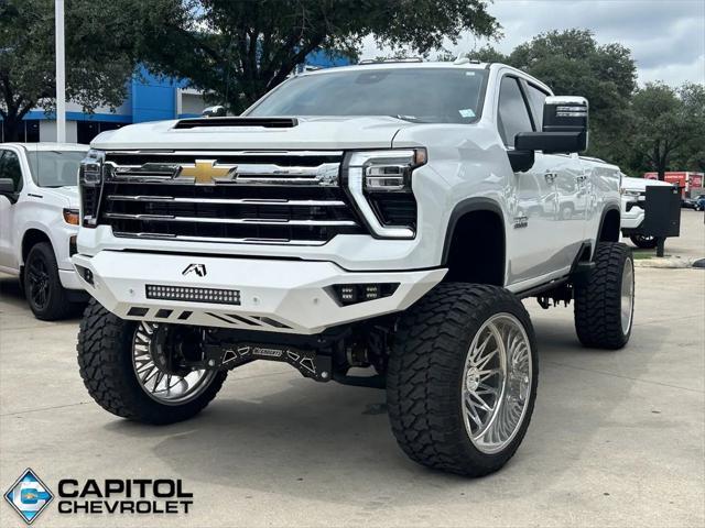 new 2024 Chevrolet Silverado 2500 car, priced at $114,308