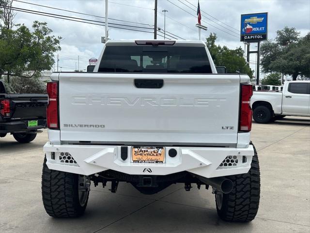 new 2024 Chevrolet Silverado 2500 car, priced at $113,308