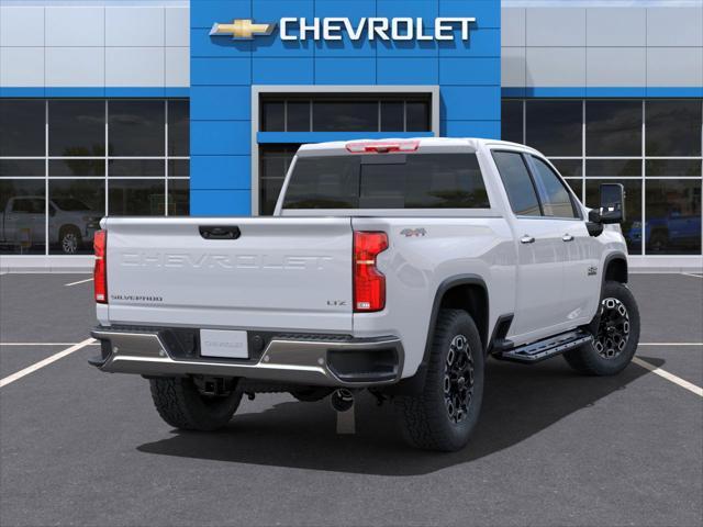 new 2024 Chevrolet Silverado 2500 car, priced at $121,085