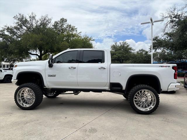 new 2024 Chevrolet Silverado 2500 car, priced at $113,308