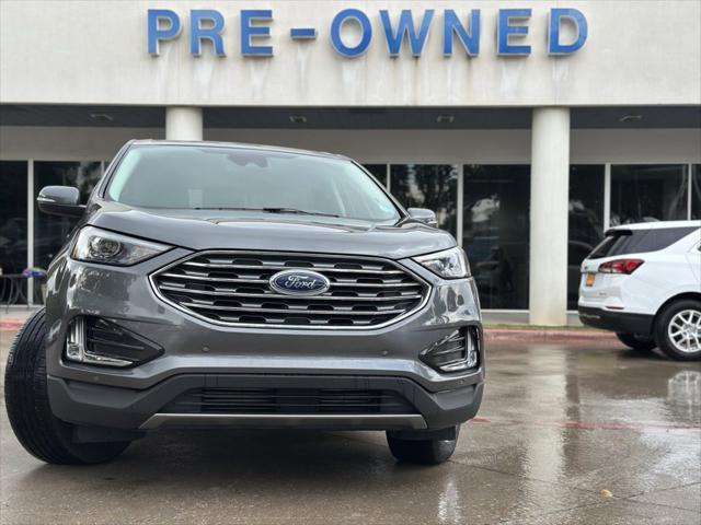 used 2024 Ford Edge car, priced at $27,107
