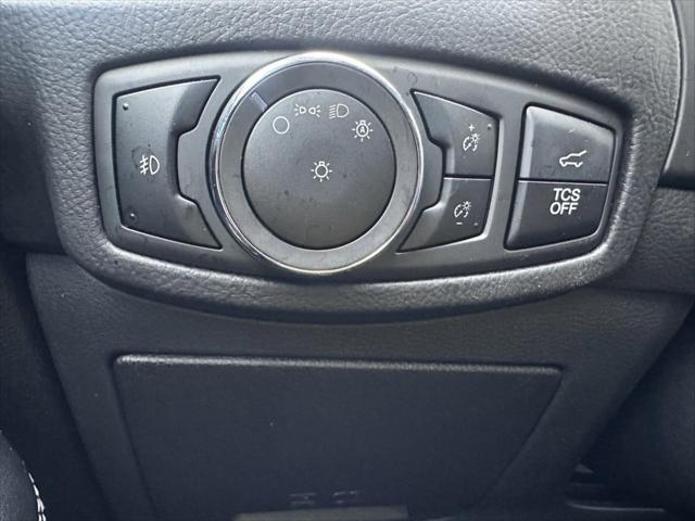 used 2024 Ford Edge car, priced at $27,107