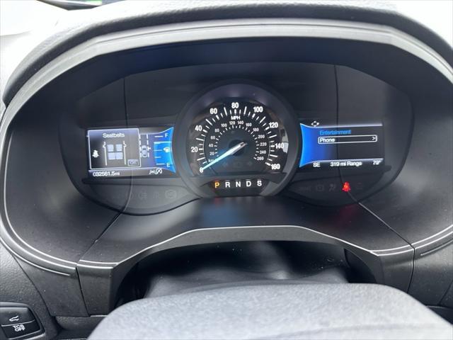 used 2024 Ford Edge car, priced at $27,107