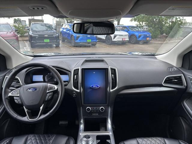 used 2024 Ford Edge car, priced at $27,107