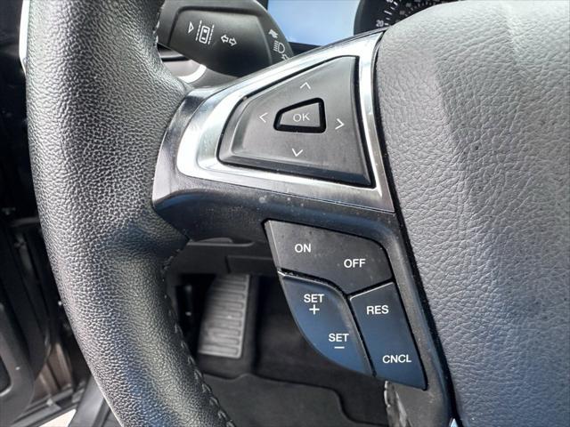 used 2024 Ford Edge car, priced at $27,107
