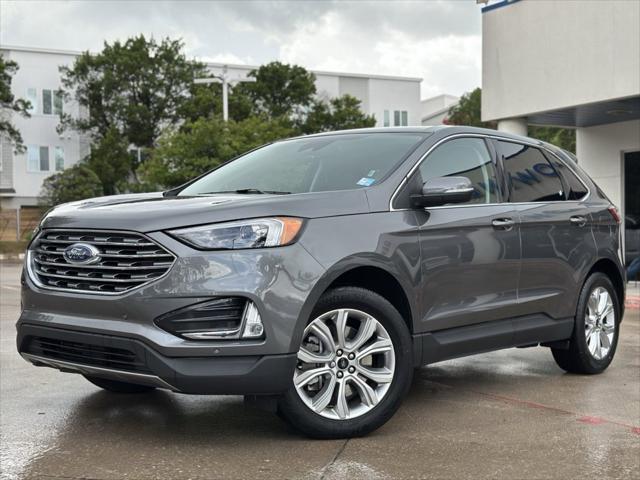 used 2024 Ford Edge car, priced at $27,107