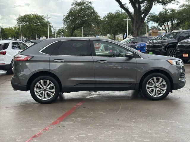used 2024 Ford Edge car, priced at $27,107