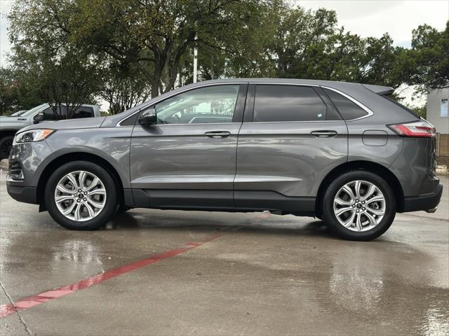 used 2024 Ford Edge car, priced at $27,107