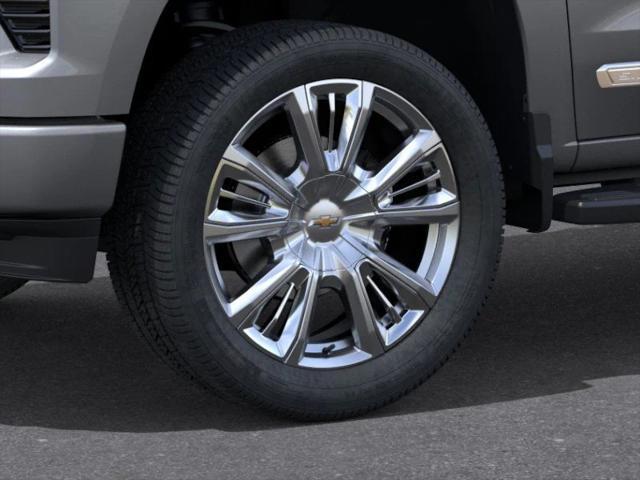 new 2025 Chevrolet Silverado 1500 car, priced at $64,230