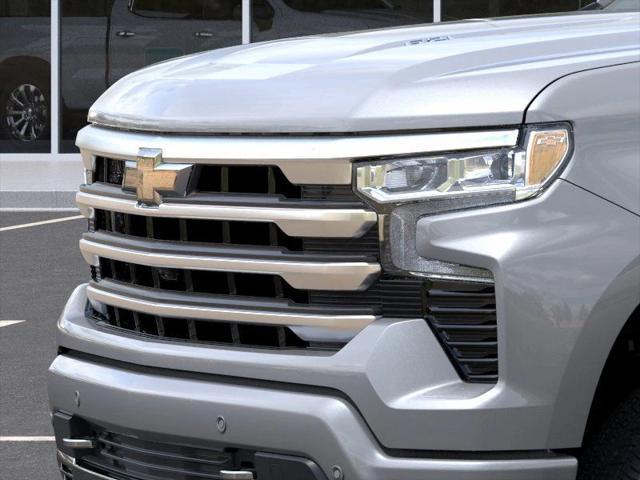 new 2025 Chevrolet Silverado 1500 car, priced at $64,230