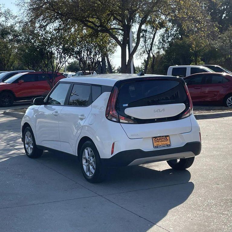 used 2023 Kia Soul car, priced at $17,420