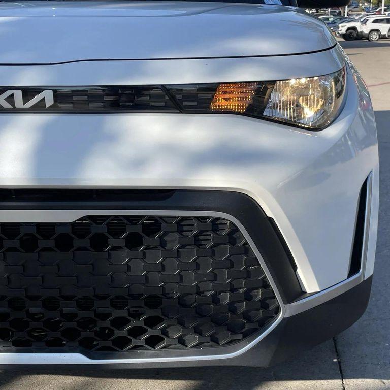 used 2023 Kia Soul car, priced at $17,420