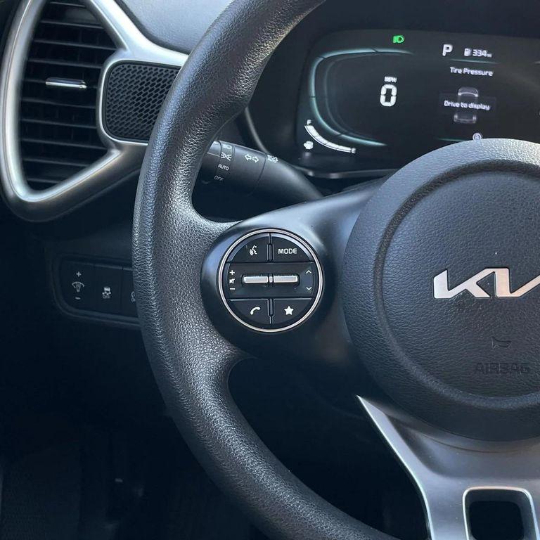 used 2023 Kia Soul car, priced at $17,420
