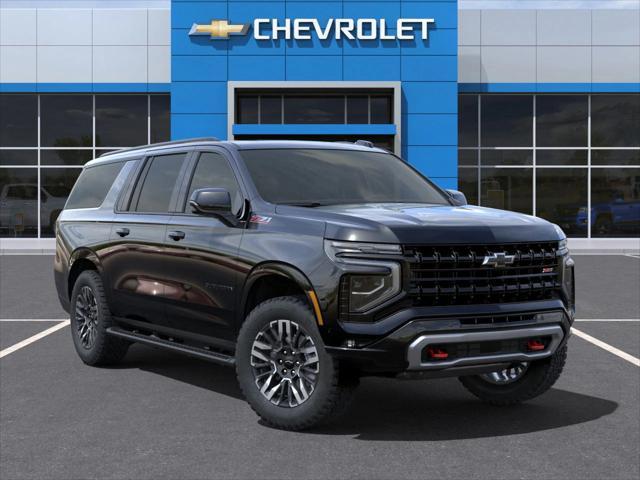 new 2025 Chevrolet Suburban car, priced at $76,730