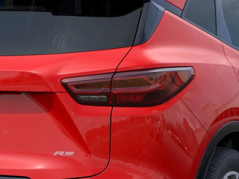 new 2025 Chevrolet Blazer car, priced at $41,334
