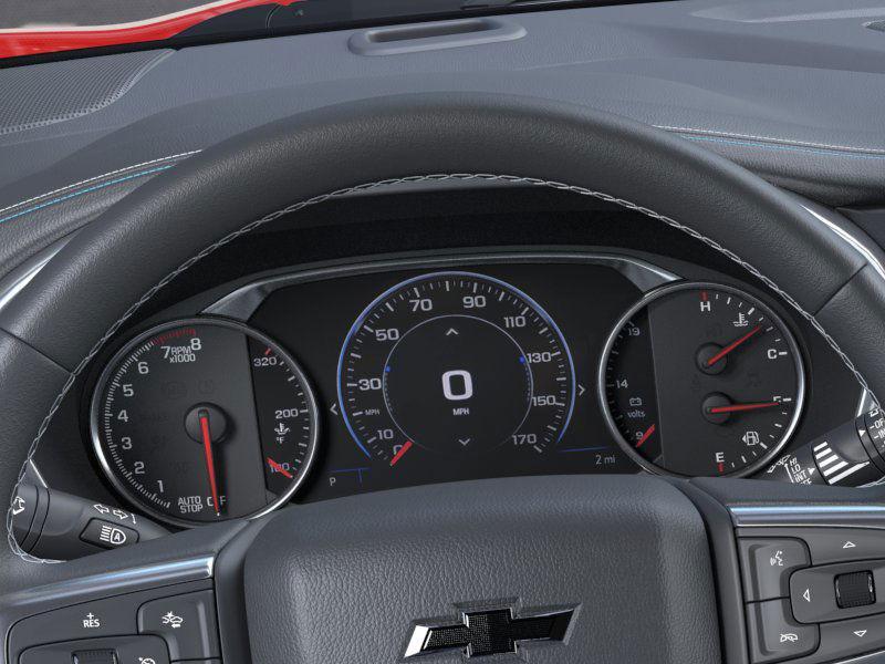 new 2025 Chevrolet Blazer car, priced at $41,334